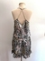 Vestido Animal Print - comprar online