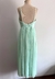 Vestido De Festa Longo De Alças Finas Tiffany MAJESTE - comprar online