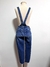 Macacão Jeans Hollister Destroyed - comprar online