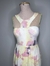 Vestido Longo Estampado na internet