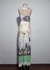 Vestido Longo Estampado - comprar online
