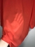Blusa Laranja Manga 3/4 na internet