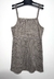 Vestido Xadrez Zara Infantil - comprar online