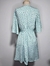 Vestido Verde com Manga Sino - comprar online