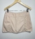 Shorts Saia Linho Pêssego
