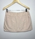 Shorts Saia Linho Pêssego - comprar online