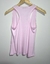 Regata Nadador Básica Rosa Bebê - comprar online
