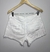 Shorts Jeans Pepsi Destroyed Branco - comprar online