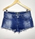 Shorts Jeans TNG Cintura Baixa