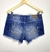 Shorts Jeans TNG Cintura Baixa - comprar online