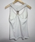 Regata Off White com Brilho Maria Valentina - comprar online