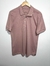 Polo Masculina Rosa Queimado Khelf