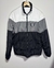 Jaqueta Puffer NFL Raiders Dupla Face