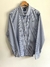 Camisa Social Listra Vertical Carlos Brusman