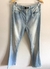 Calça Jeans Canal