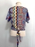 Cropped Estampa Indiana - comprar online