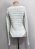 Body Branco Manga Longa - comprar online