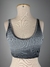 Top Preto e Branco Listrado - comprar online