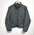 Jaqueta Puffer Cinza