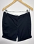 Shorts em Sarja Preto Feminino
