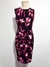 Vestido Calvin Klein Midi Floral - comprar online