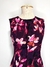 Vestido Calvin Klein Midi Floral - Nosso Cabide