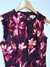 Vestido Calvin Klein Midi Floral - loja online