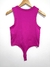 Body Rosa Liso - comprar online