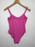 Body Rosa Canelado - comprar online