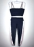 Conjunto Top e Calça Legging Preto - comprar online