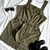 Vestido Verde Militar com Botões e Cinto - loja online