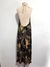 Vestido Longo Estampado Corda - comprar online