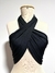TOP Faixa Preto