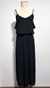 Vestido Longo Preto
