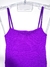 Body Roxo Canelado na internet
