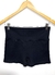 Shorts Preto Canelado