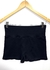 Shorts Preto Canelado - comprar online