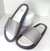 Chinelo Melissa Beach Slide Transparente