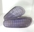 Chinelo Melissa Beach Slide Transparente - Nosso Cabide