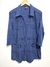 Blusa Azul Manga 3/4