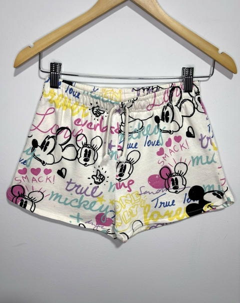 Shorts Zara Disney - comprar online