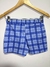 Shorts Saia Xadrez Zara Infantil - comprar online