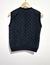 Colete Puffer Preto na internet
