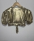 Cropped Dourado Infantil na internet