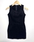 Vestido Tubinho Curto Canelado