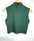 Cropped Verde Gola Alta - comprar online