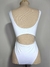 Body Maiô Branco NOVO - comprar online