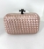 Clutch Cetim Rosa na internet
