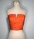 Top Laranja Aro V