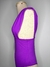 Body Maiô Roxo Decote V na internet